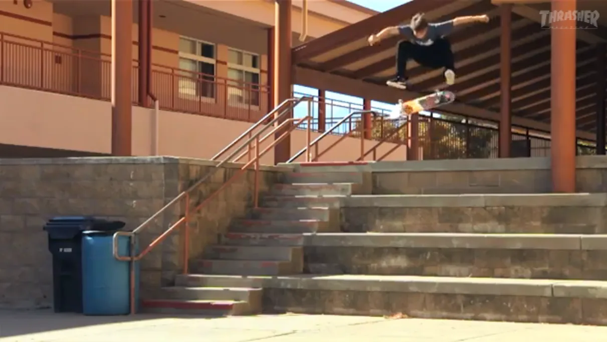 Time Bomb: Paul Hart