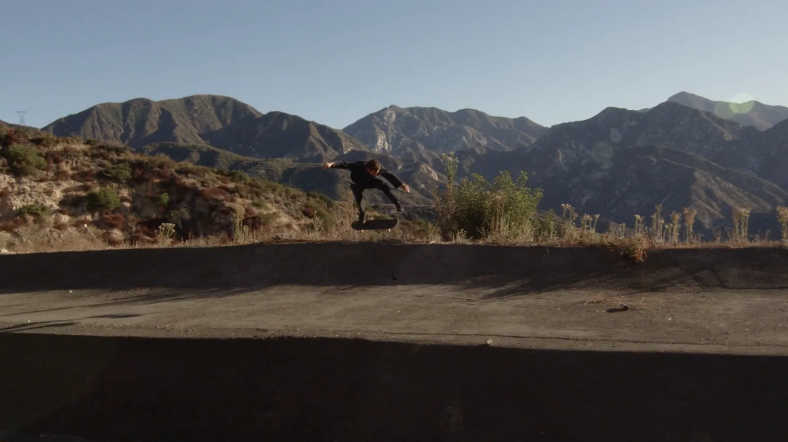 Austyn Gillete - 'Angeles Forest'