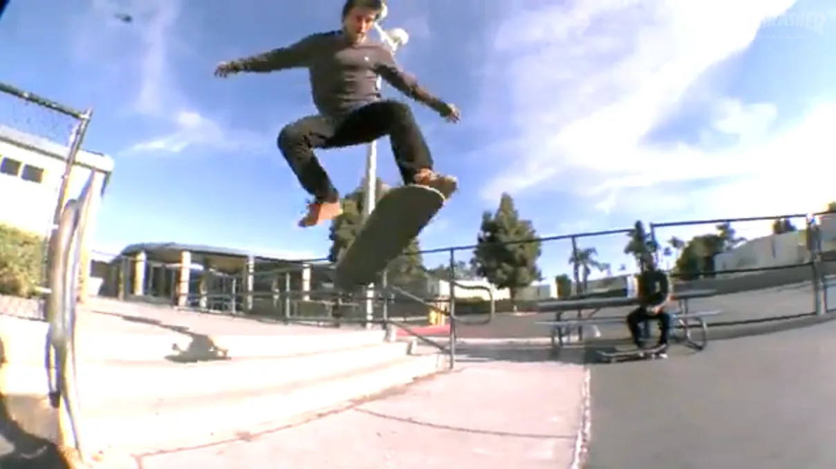 Firing Line: David Reyes