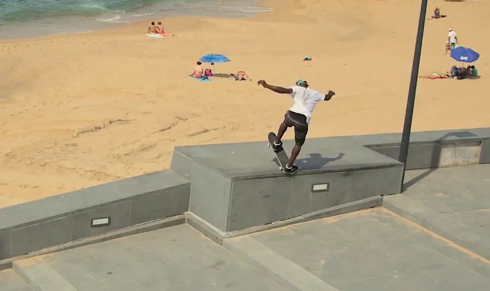 Jet Lag: Portugal | Con Wes Kremer, Marquise Henry, Kilian Zehnder...