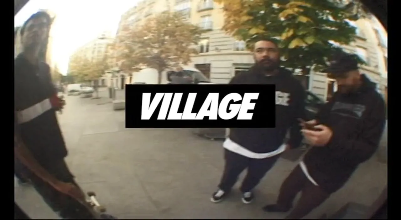 VILLAGE | El nuevo vídeo de Villains x DAMAGE