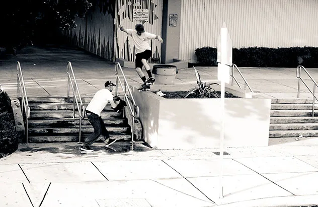 Josh Matthews: Perpetual Motion