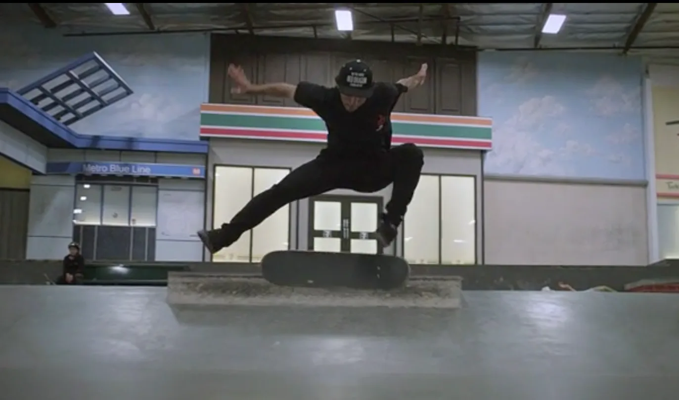 Micky Papa está listo para ganar el BATB9
