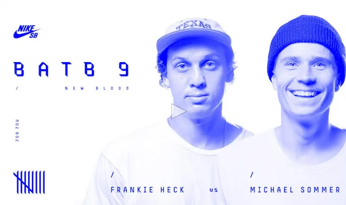 BATB9: Frankie Heck vs Michael Sommer