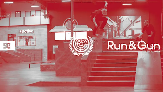 Run & Gun 2016: El proceso de Robbie Brockel