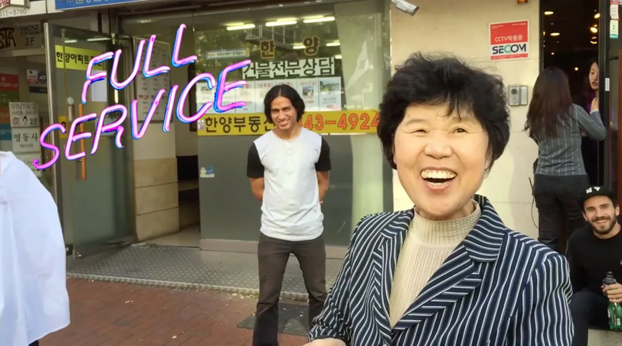 Converse: Full Service tour by Jenkem