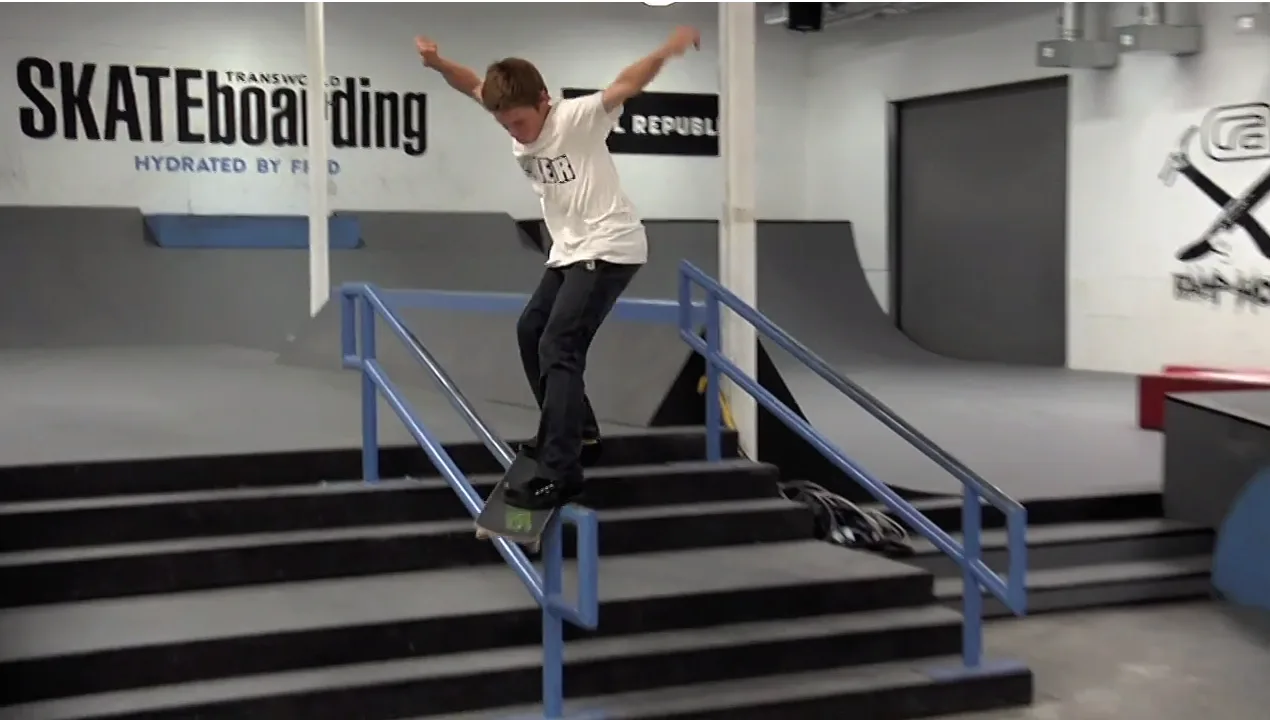 Afternoon in the Park: Tristan Funkhouser