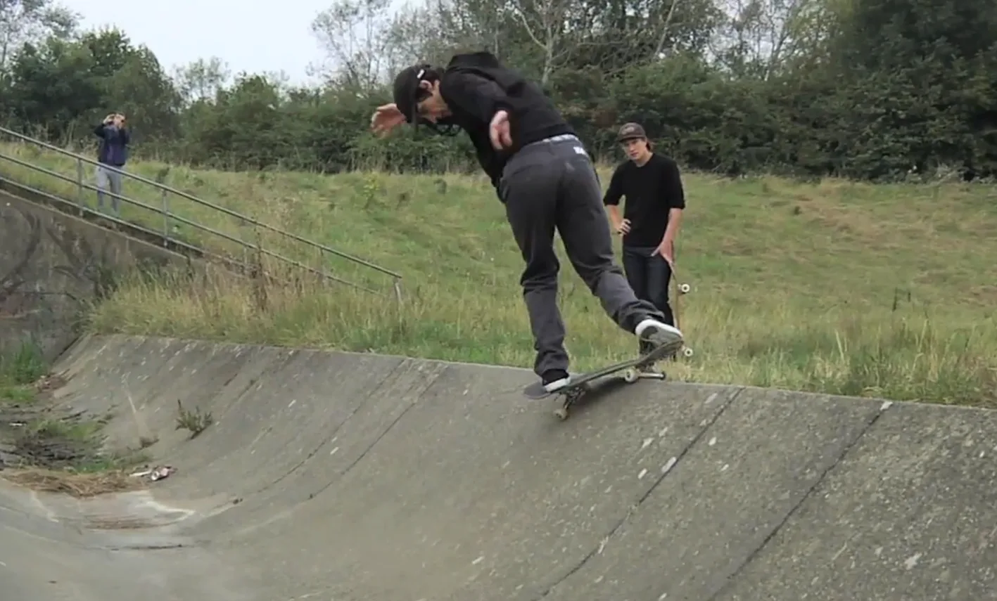 The Lakai Eurollin Tour takes over Europe