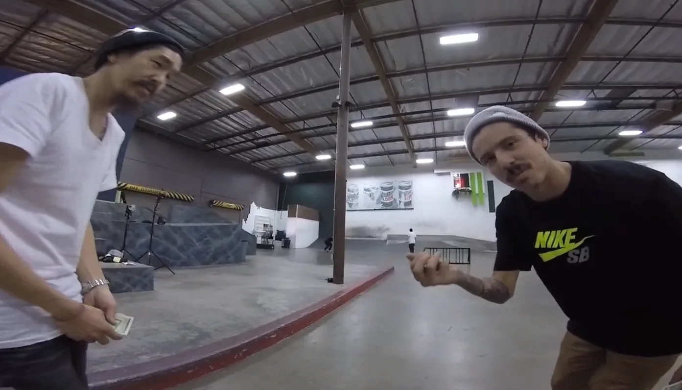 Skate or Dice: Luan Oliveira