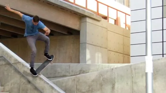 REAL STREET 2014 -- MIKEY TAYLOR