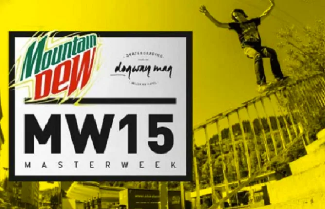 Clasificados Dogway Masterweek '15