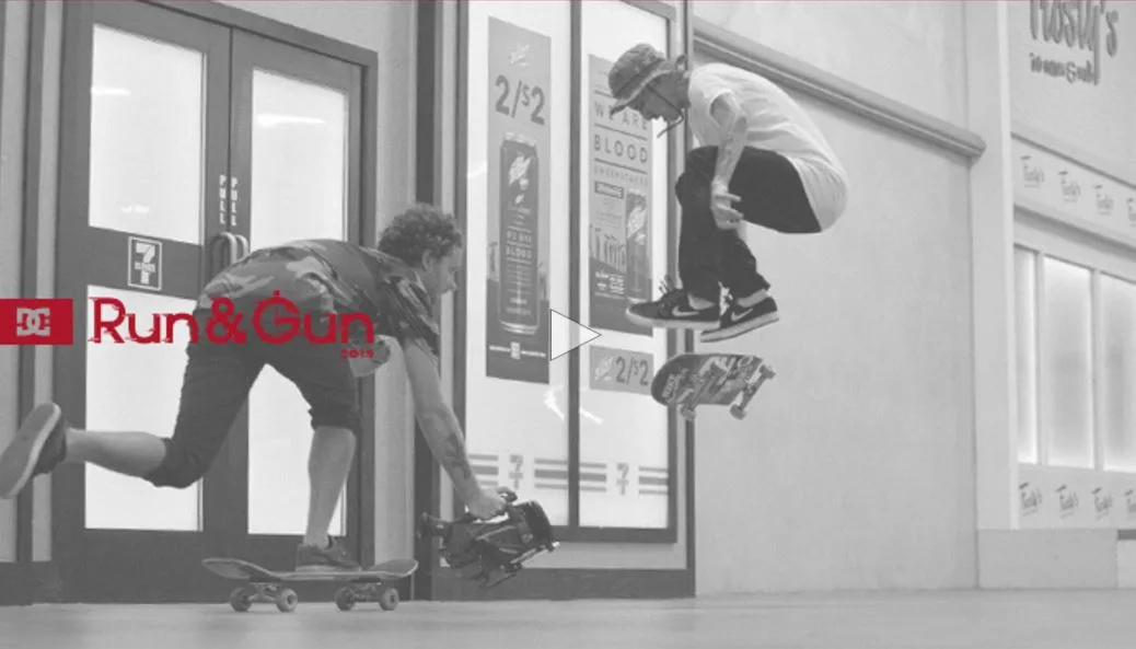 Behind The Run: Luan Oliveira