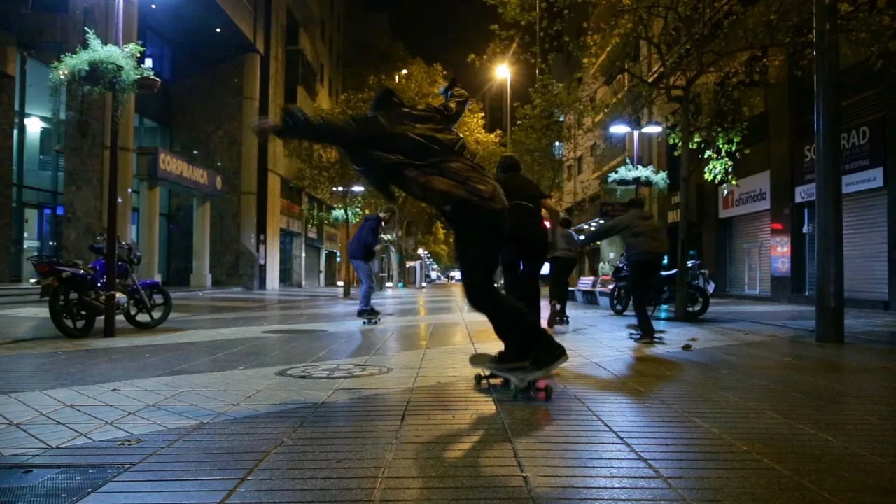 Skaters Atlas: Santiago de Chile