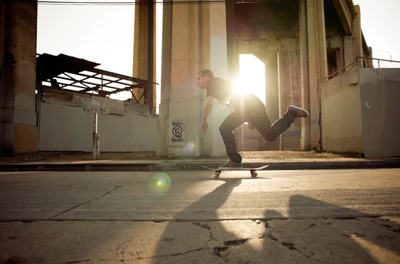 Epicly Later’d: HUF Part 2