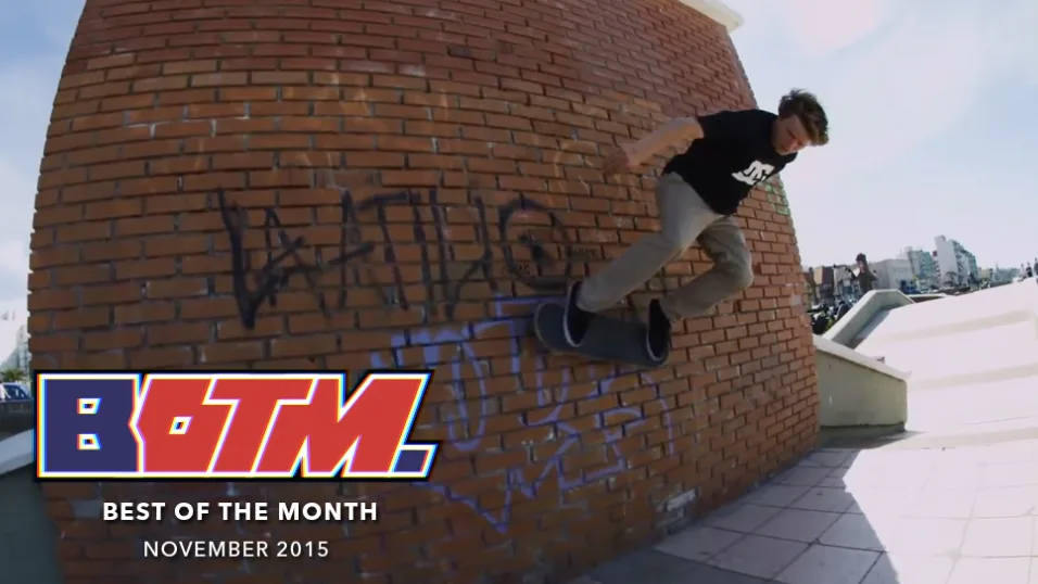 Transworld 'BOTM' Noviembre