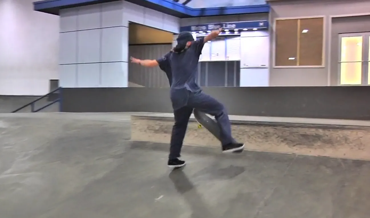 BANGIN': Albert Nyberg