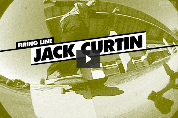 Firing Line: Jack Curtin