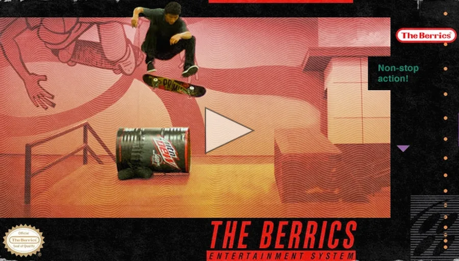Barrel Hoppin': Nick Tucker