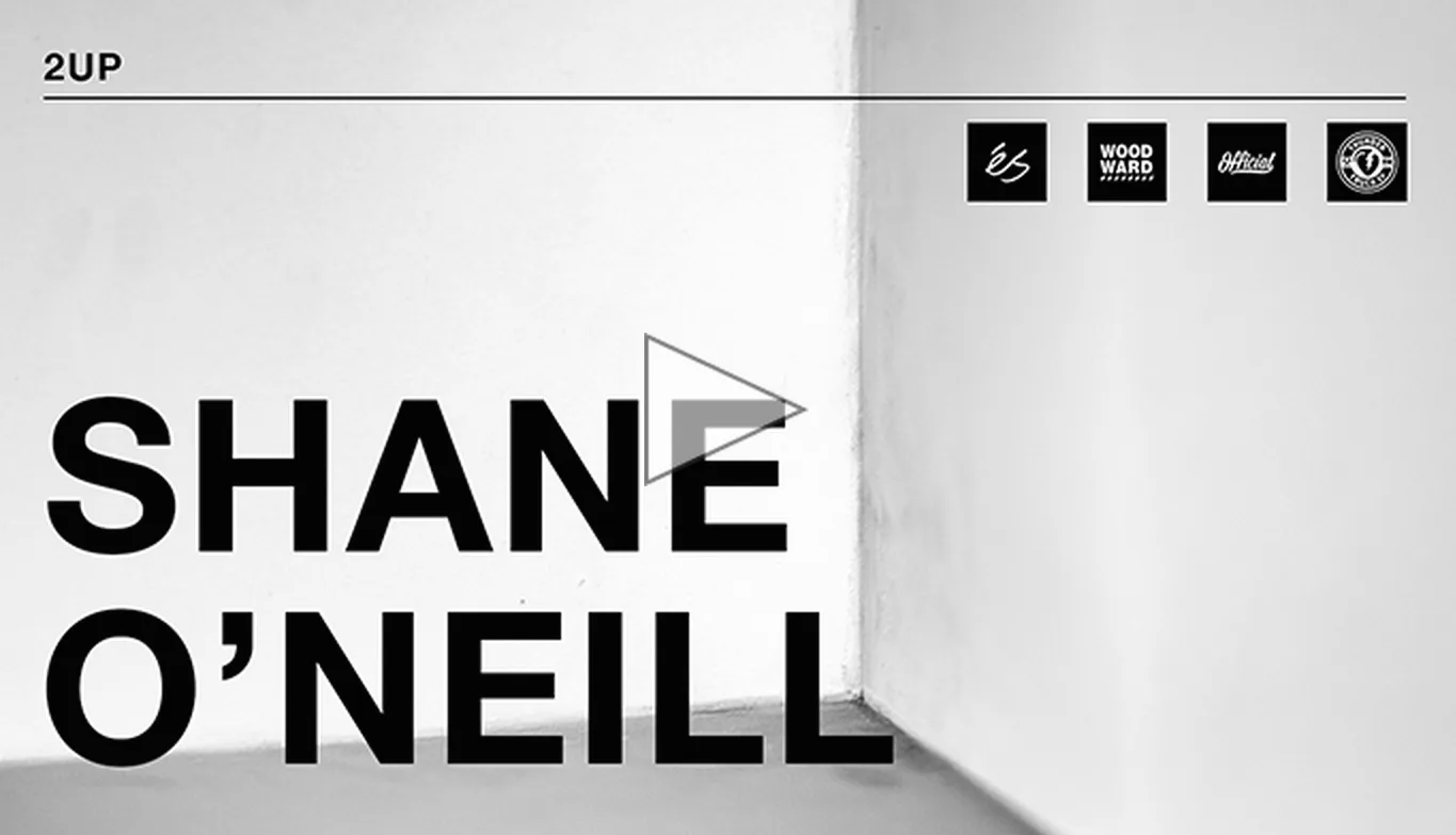 2UP: Shane O'Neill