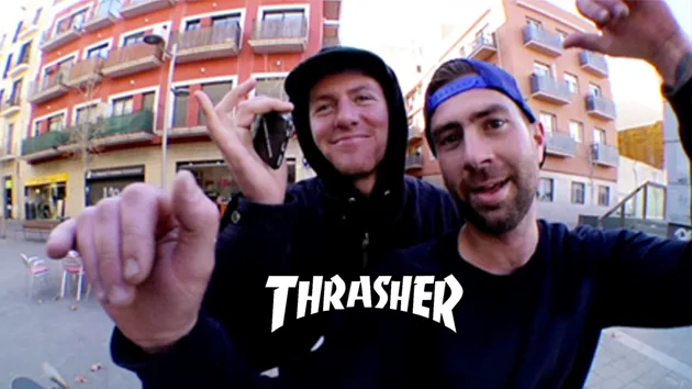 Bobby Worrest & Hjalte Halberg - 'Looks OK to Me' (Video Part)