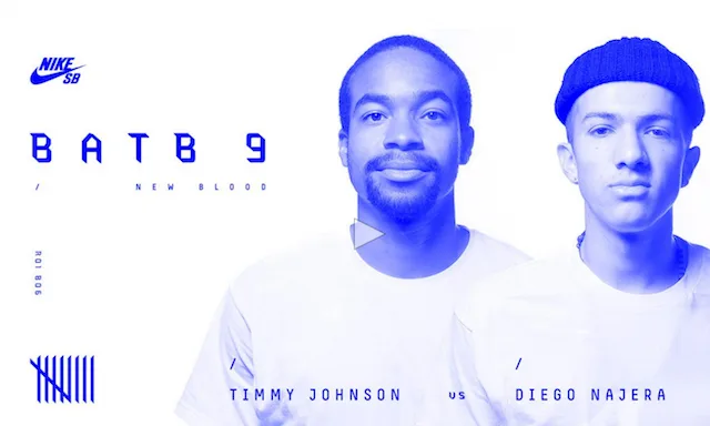 BATB9: Timmy Johnson vs Diego Najera