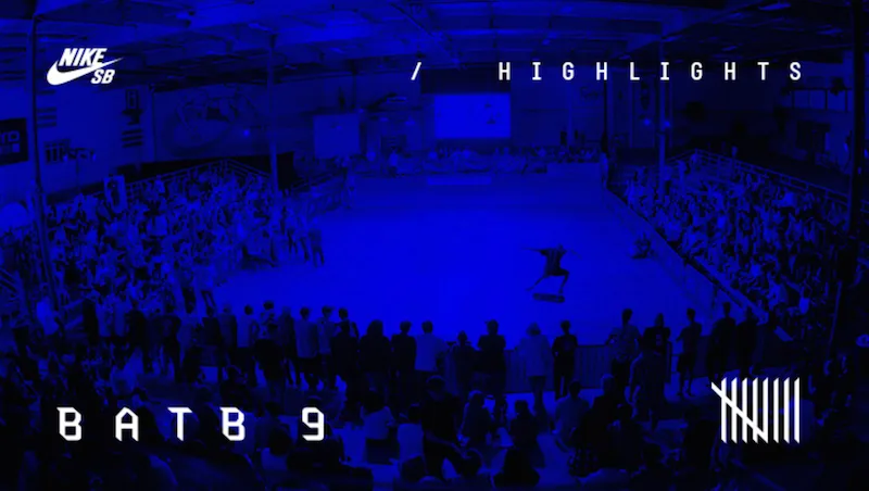 Los mejores momentos del Battle At The Berrics 9