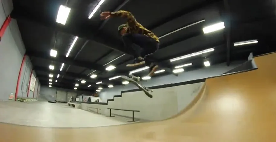 New Devine Calloway footage 