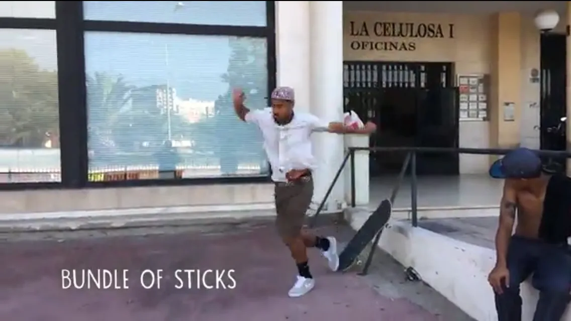 THE TIRED VIDEO