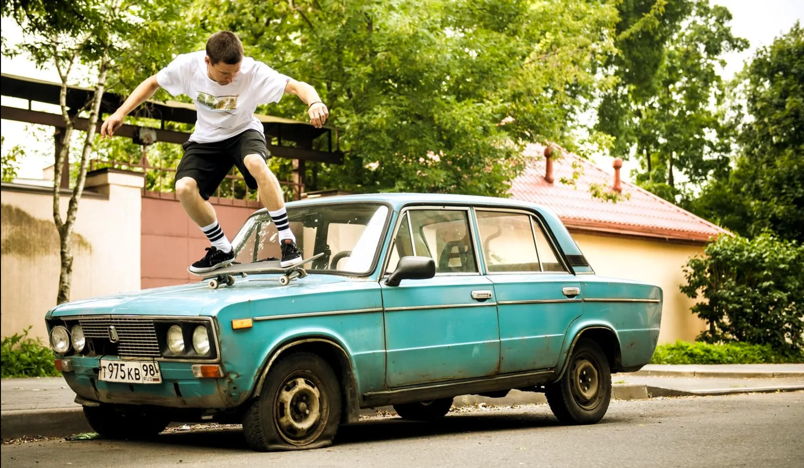 Red Bull visita San Petersburgo | Maxim Habanec, Kostya Kabanov...