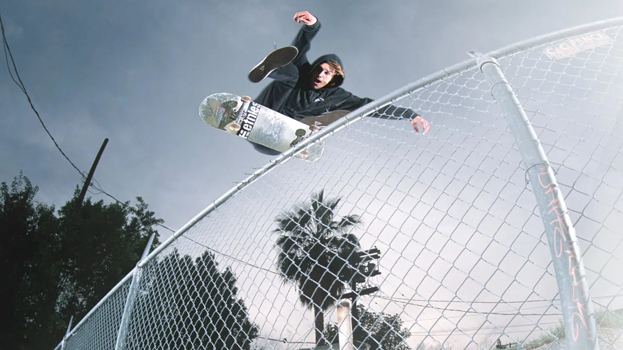 Julian Davidson x Etnies: Jameson Bloodline