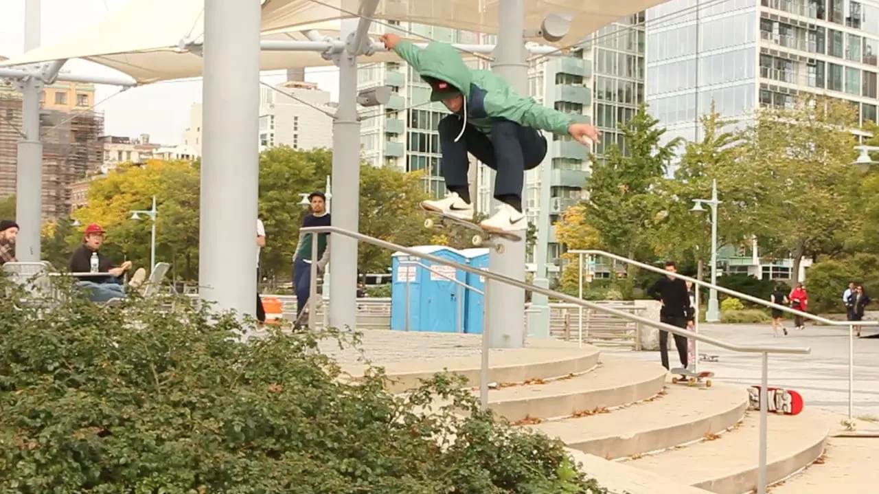 Quartersnacks Christmas 2014