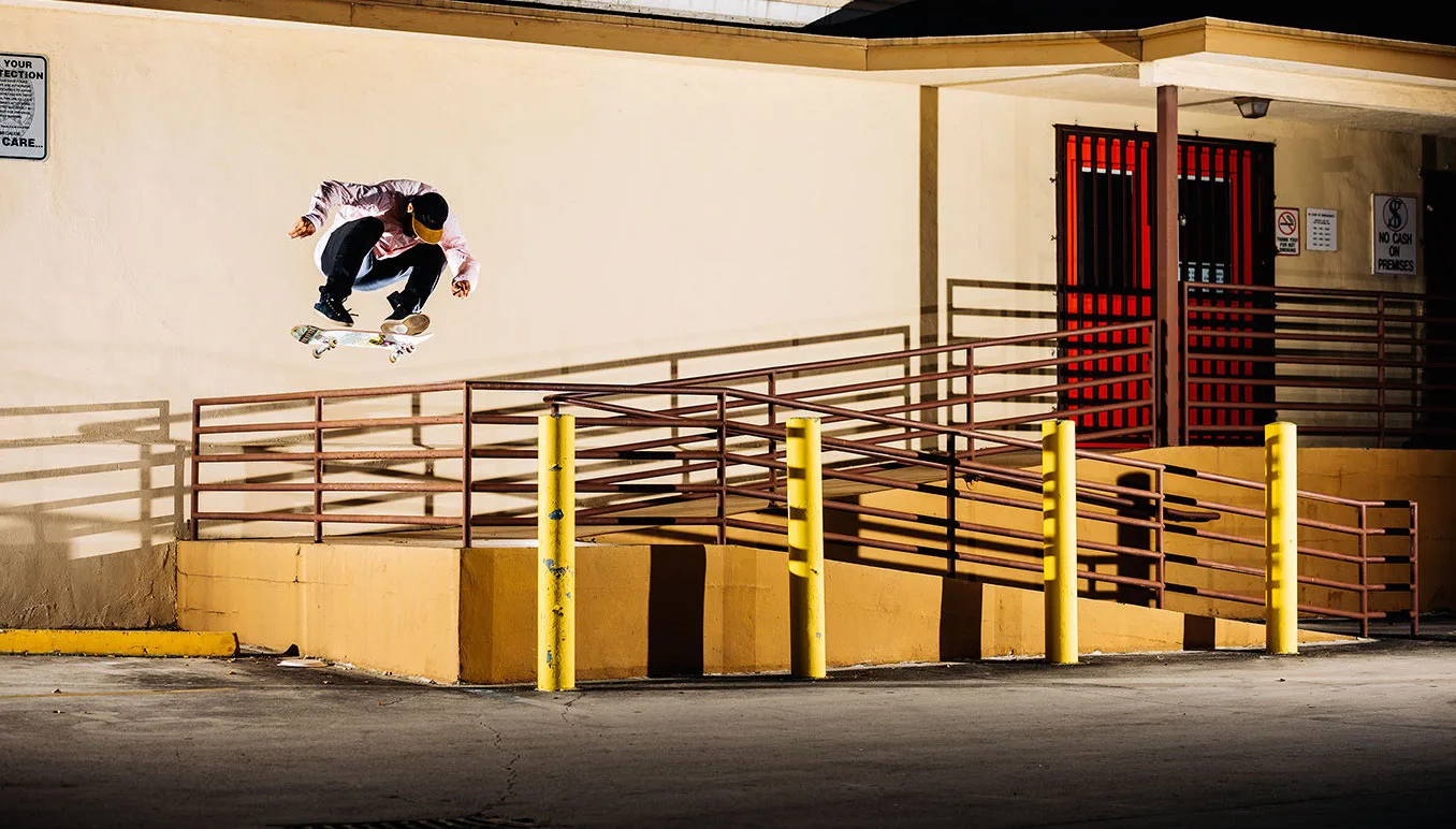 Lucas Puig: Away Days (Video Part) | Sólo 24 horas