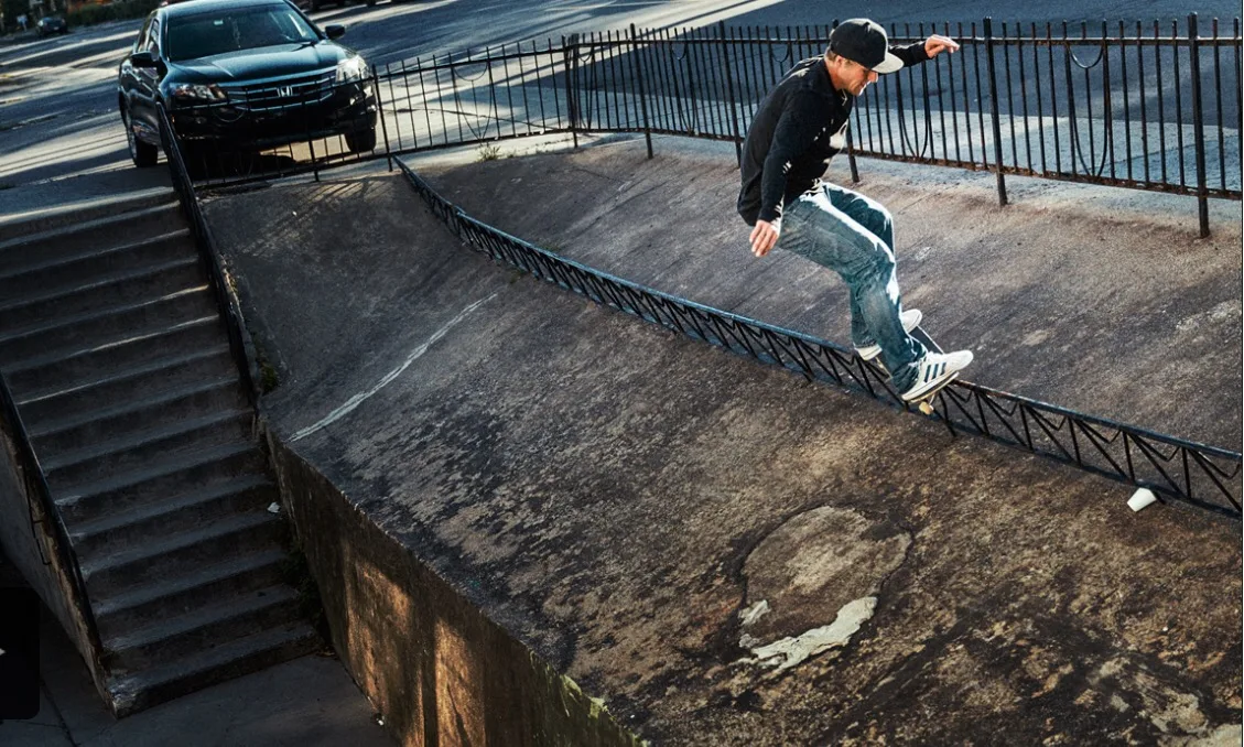 Dennis Busenitz: Away Days (Video Part)