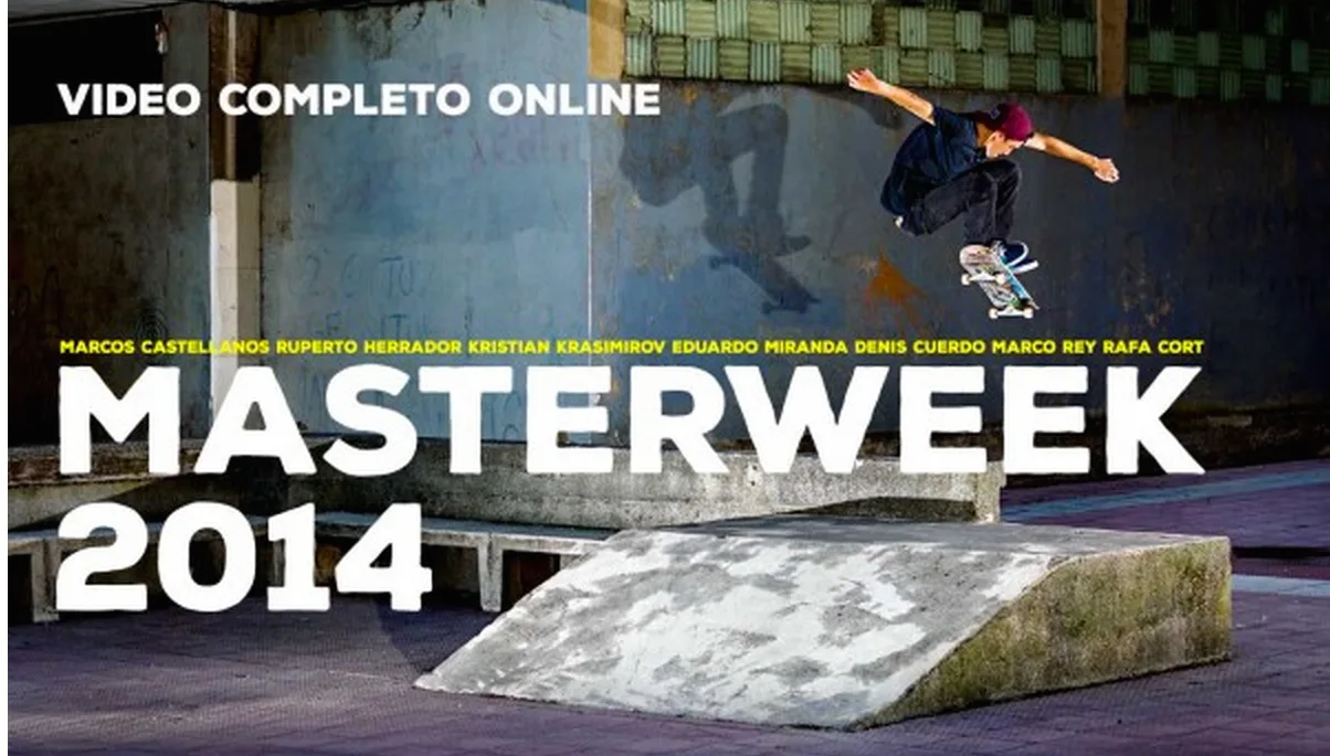 Vídeo del Dogway Masterweek 2014