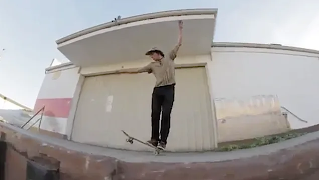 Danny Gordon: El WATCH THIS de The Berrics