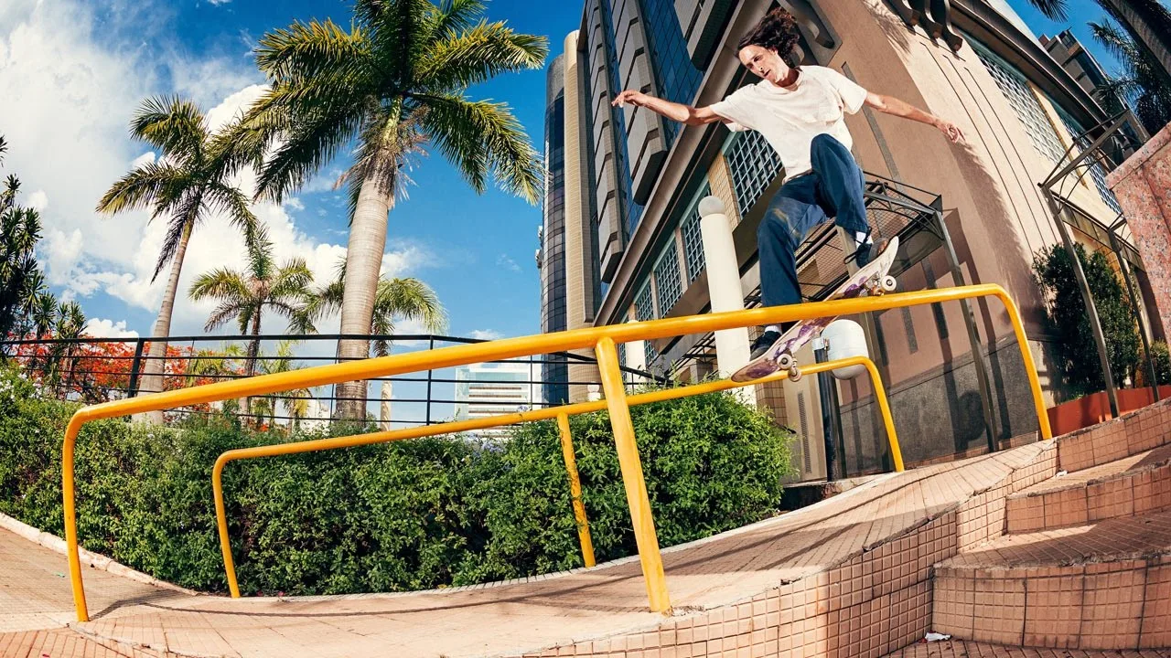 Evan Smith: 'Best of 2016' de Thrasher