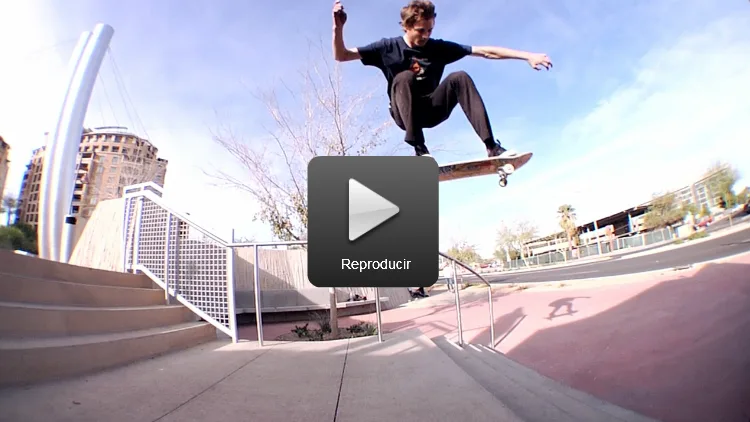 Blake Carpenter: "True Blue" part