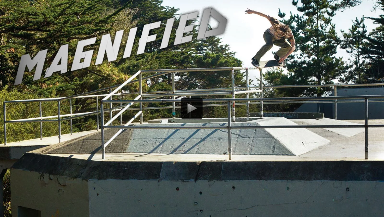 Magnified: Evan Smith