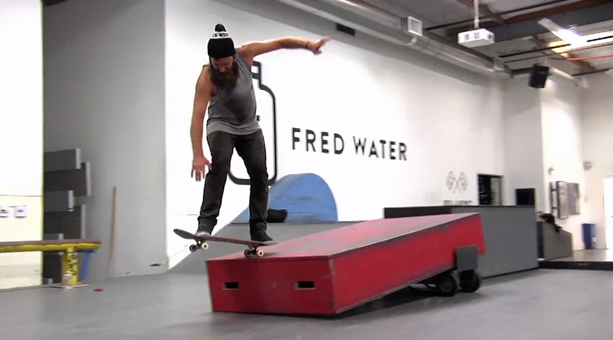 Manny Mondays: Chris Haslam