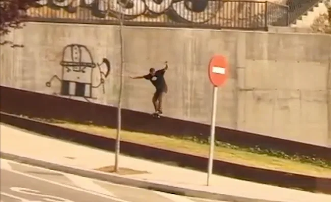 TBT: Sport 2002 // The Trip to Nowhere (2010)