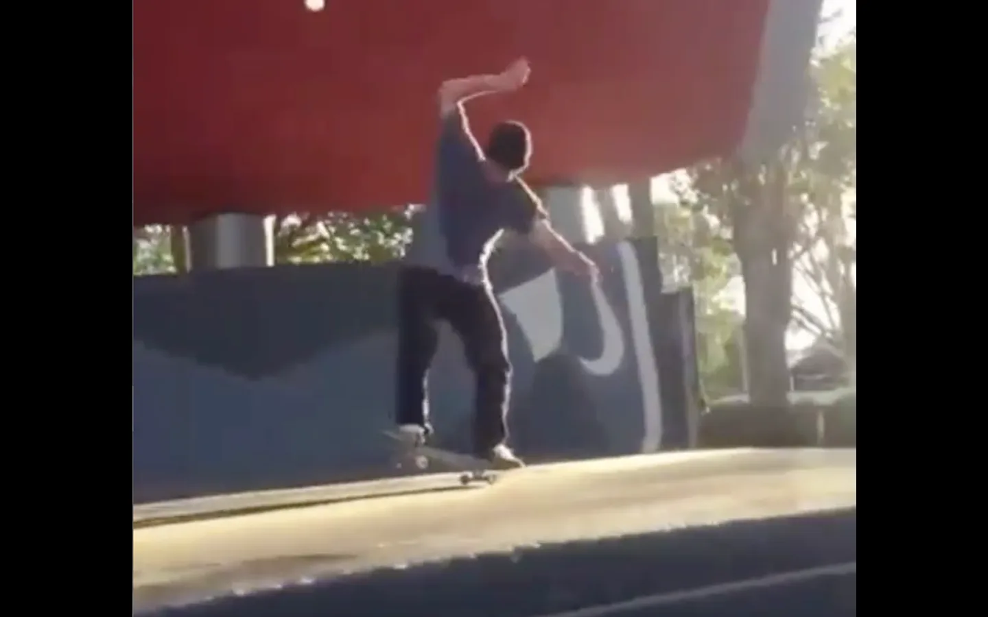 Kelly Hart gana el 'Trick of the Year' de SLS