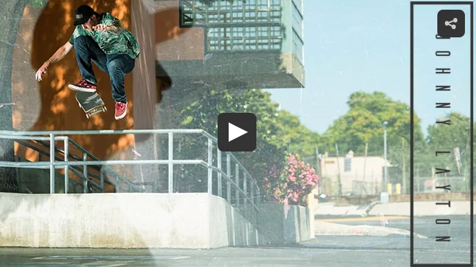 Johnny Layton New Part