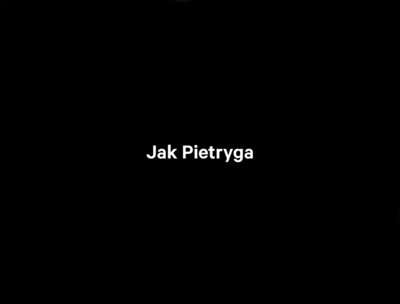 Jak Pietryga - GREY video part