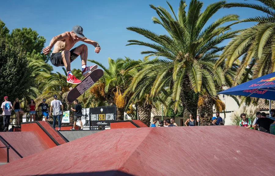 Previo: 8º Cto. de Skate en el OCC Park de Córdoba