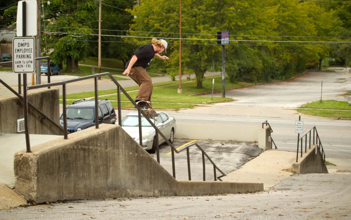 Jamie Foy: 'Welcome to Deathwish' (Video Part)