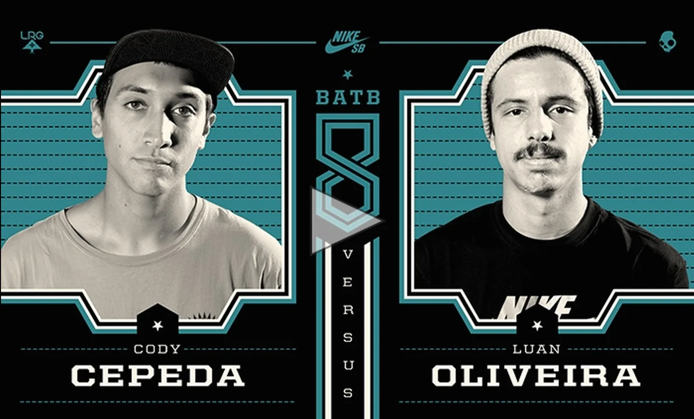 BATB8: Cody Cepeda vs Luan Oliveira