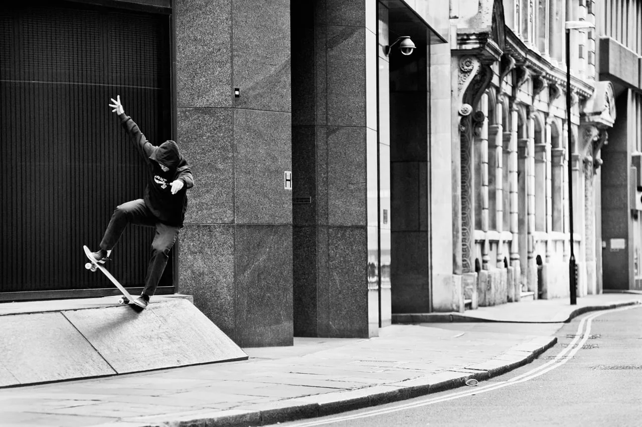 Casper Brooker Nike SB part