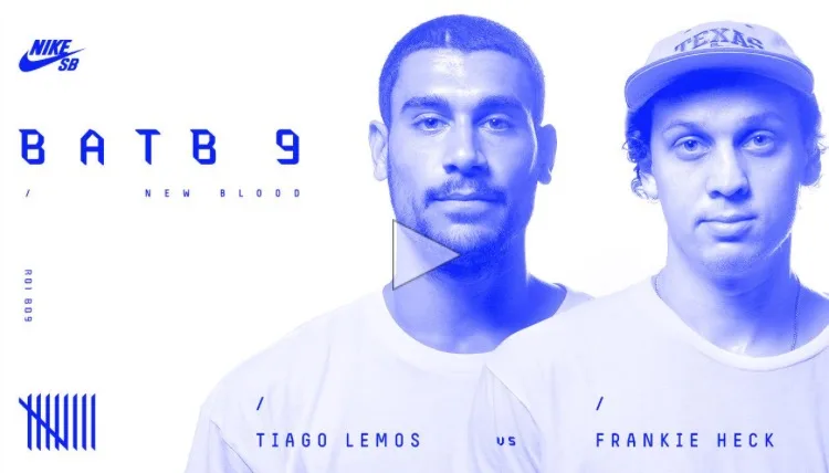 BATB9 : Tiago Lemos vs Frankie Heck