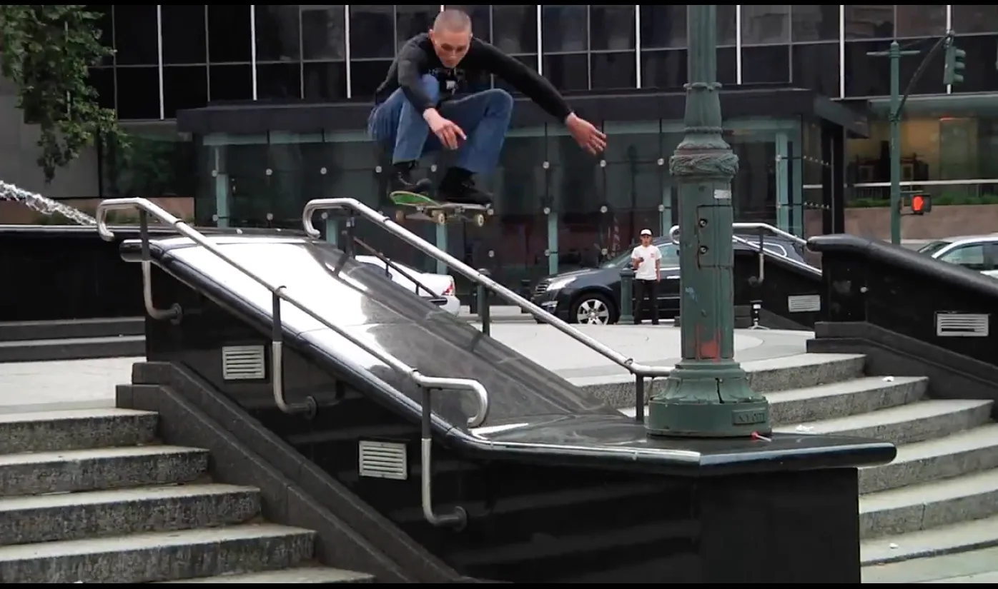 John Wilson: 'Sequence 1'