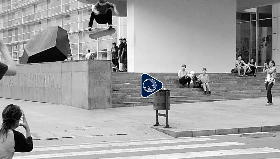 Sandro Moral: Fs Flip